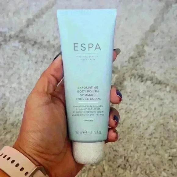 ESPA Exfoliating Body Polish - Picture 2 of 5